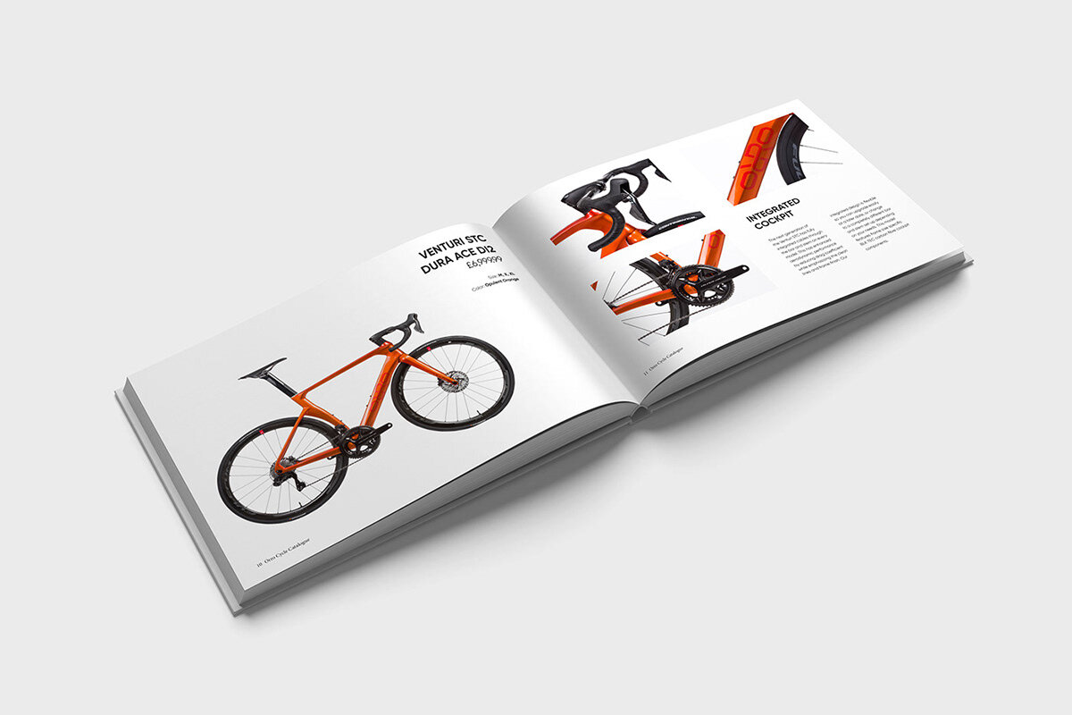 Catalogue Designing